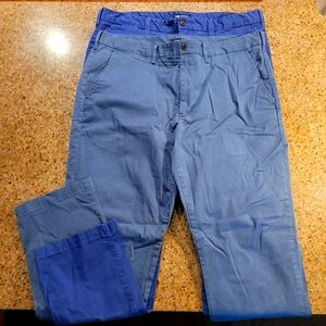 Land's End Men's Traditional Fit Pants